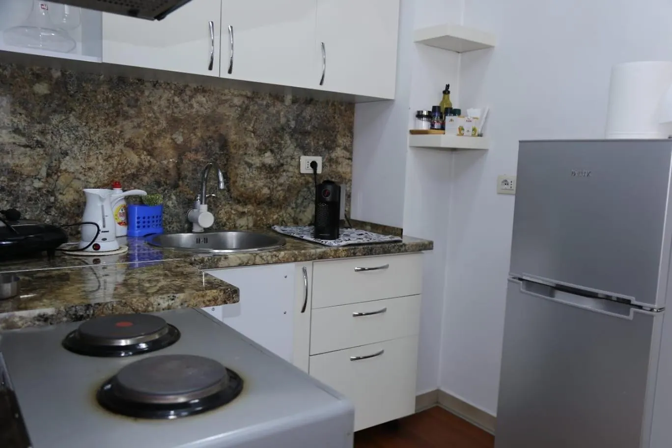 Ergi'S Host Apartment Tirana Albánie