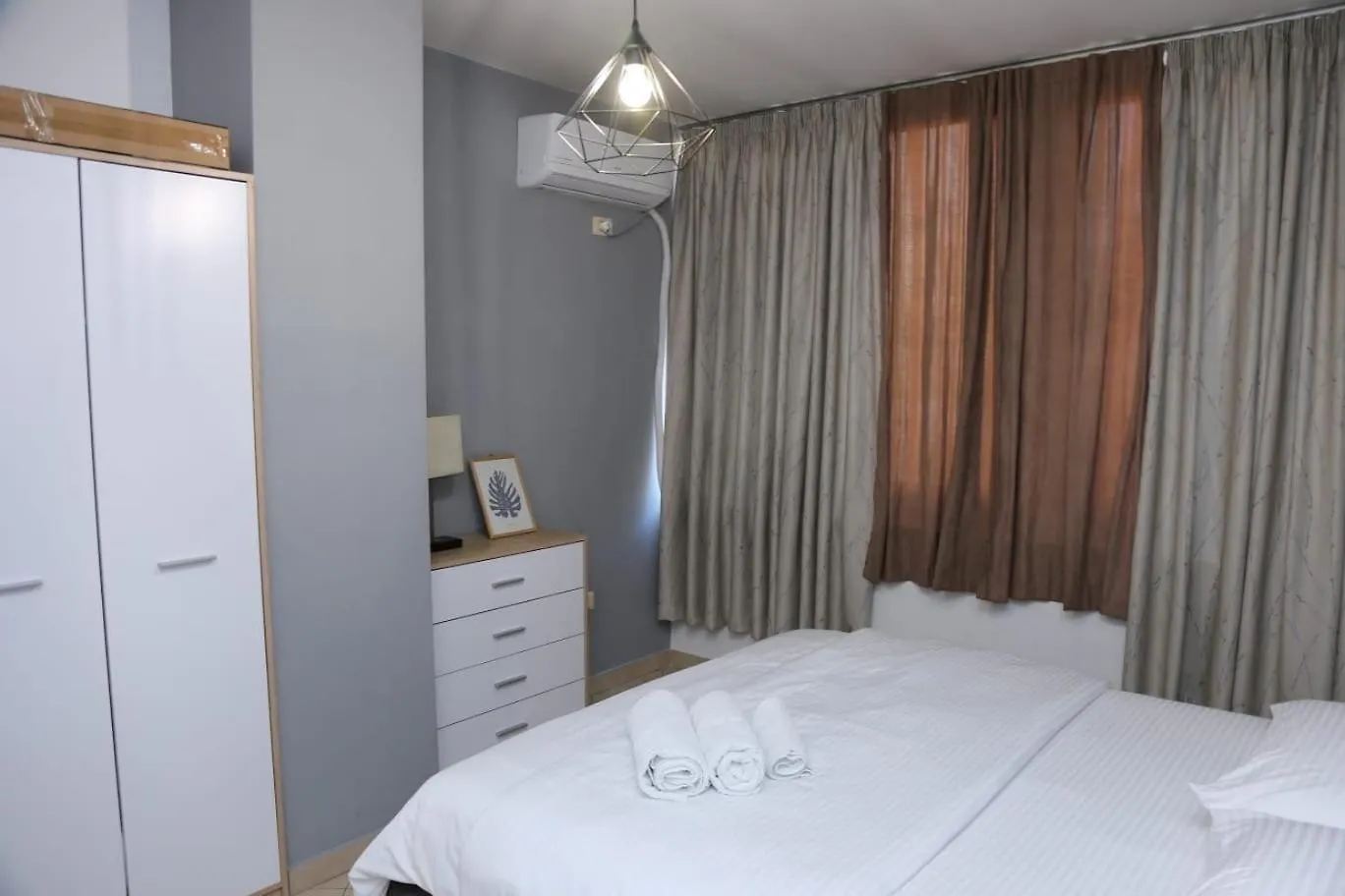 Ergi'S Host Apartment Tirana Albánie